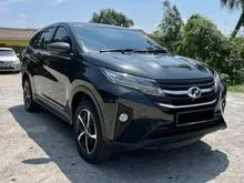 [ LOANKEDAI ] 2020 Perodua Aruz 1.5 X SUV D38L Eco-idle AutoStart/Stop LeatherSeat ReverseCamera ORIGINAL Condition LikeNEW Reg.2021
