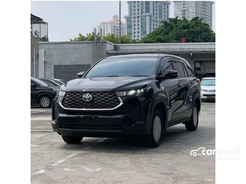 2025 Toyota Kijang Innova Zenix G HV (Non Premium Color) MPV