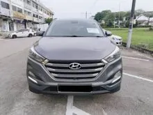 2017 Hyundai Tucson 1.6 Turbo SUV