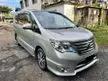Used 2016 Nissan Serena 2.0 S-Hybrid High-Way Star MPV AUTO SERVICE AT NISSAN SERVICE CENTER FULL SERVICE RECORD LOW MILEAGE DVD REVERSE CAMERA NEW AIR CON - Cars for sale
