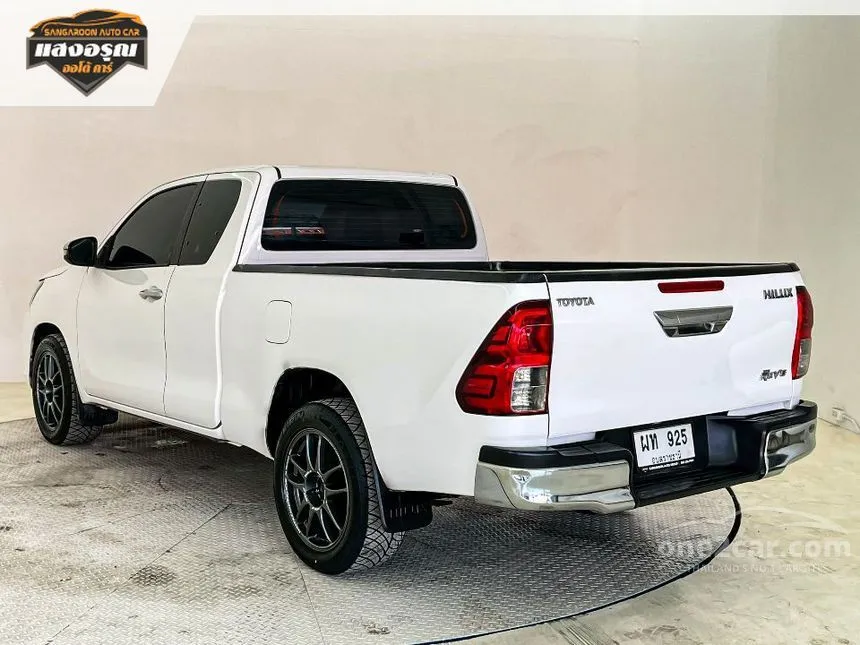 2018 Toyota HILUX REVO J Plus Smart Cab Pickup