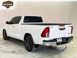 2018 Toyota HILUX REVO 2.4 J Plus Smart Cab Pickup