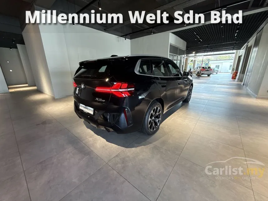 2025 BMW X3 20 xDrive M Sport SUV