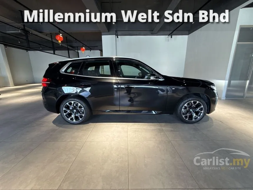 2025 BMW X3 20 xDrive M Sport SUV