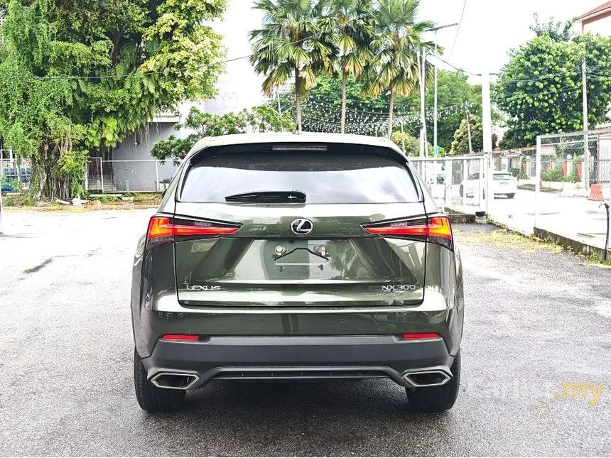 2021 Lexus NX 300 Premium SUV