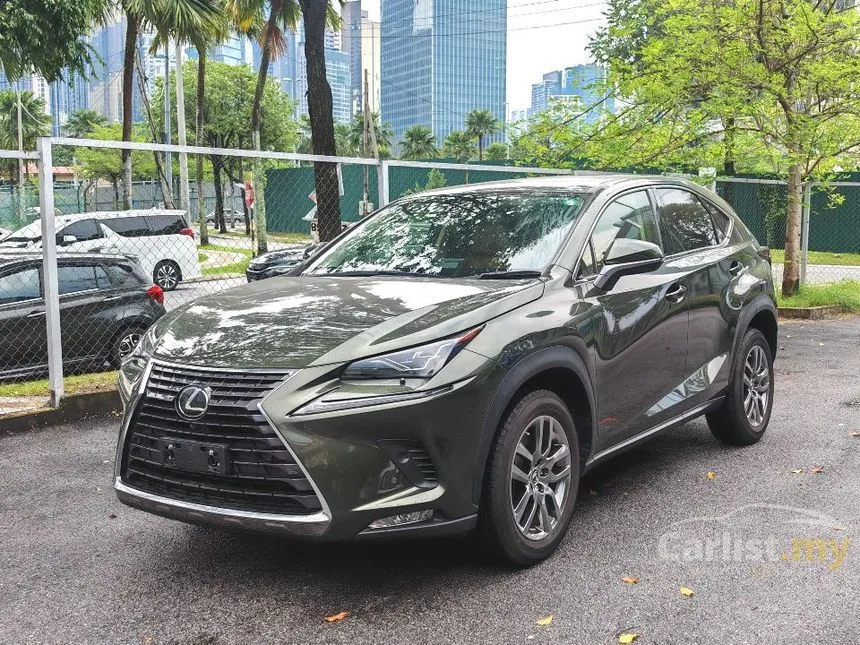 2021 Lexus NX 300 Premium SUV