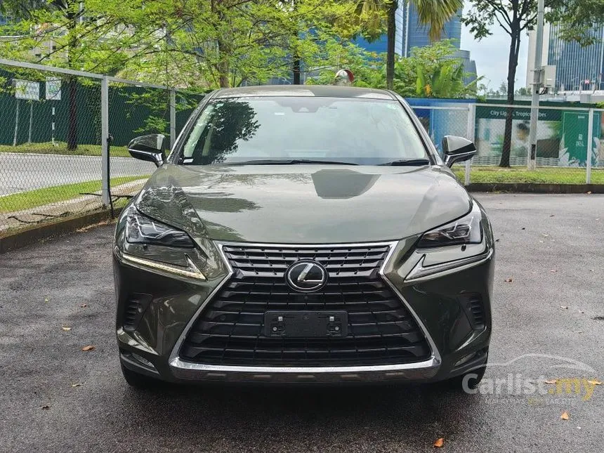 2021 Lexus NX 300 Premium SUV
