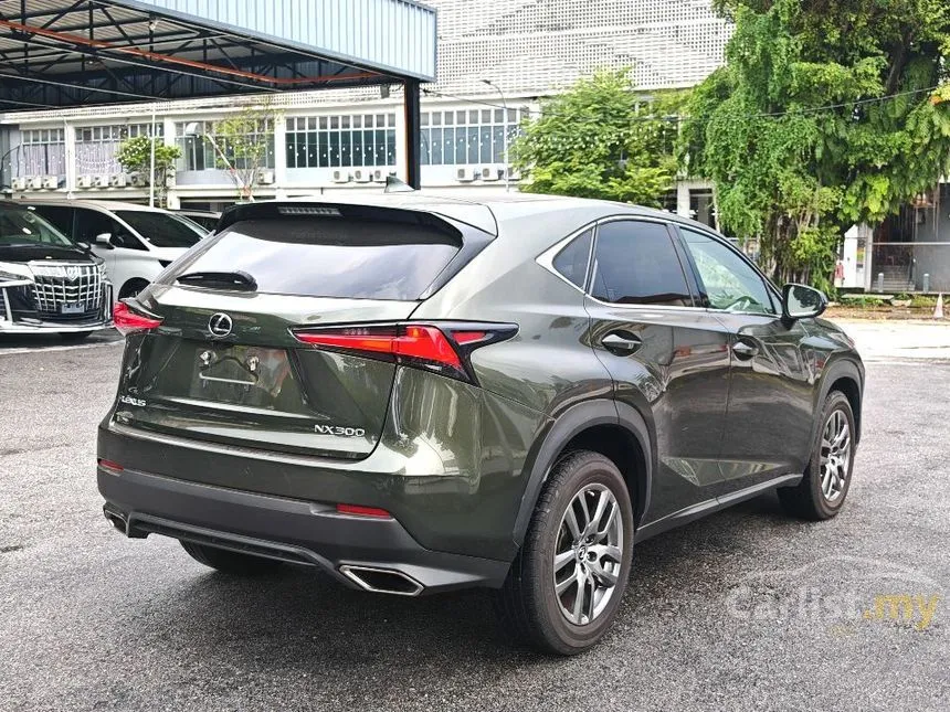 2021 Lexus NX 300 Premium SUV