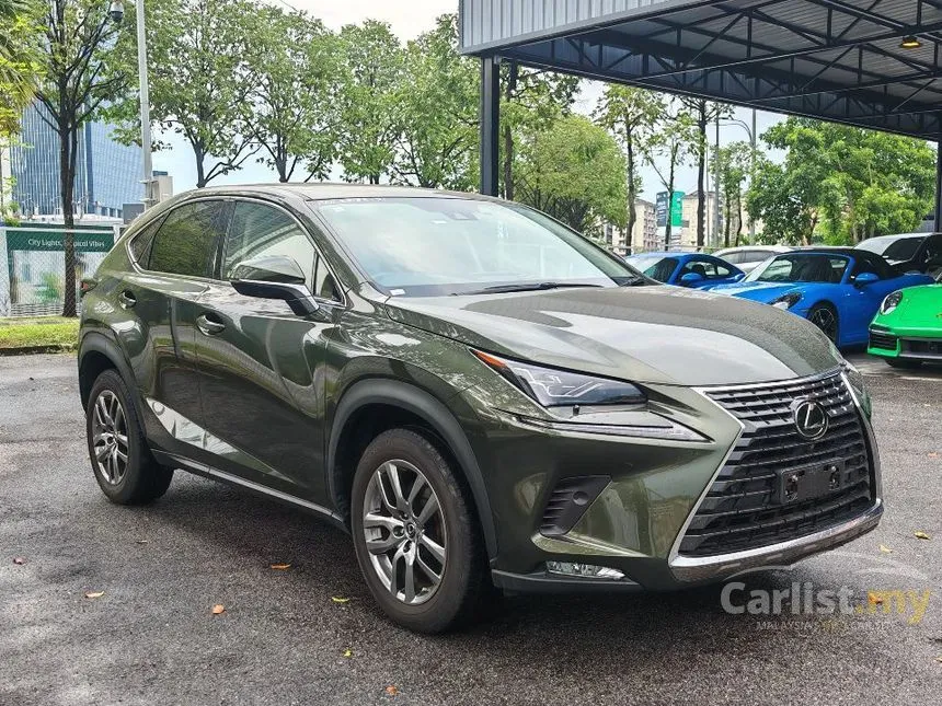 2021 Lexus NX 300 Premium SUV
