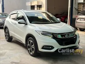2021 Honda HR-V 1.8 V SUV