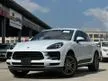 Recon Porsche MACAN S 3.0L (A) PDLS BOSE 360 CAMERA FULL LEATHER JAPAN UNREGISTER GRED A