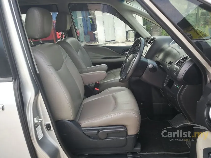 2015 Nissan Serena S-Hybrid High-Way Star Premium MPV