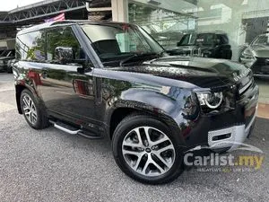 2022 Land Rover Defender 2.0 90 X Dynamic SE SUV