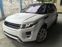 2013 Range Rover Evoque Si4 DYNAMIC