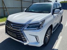 2016 Lexus LX570 5.7 SUV