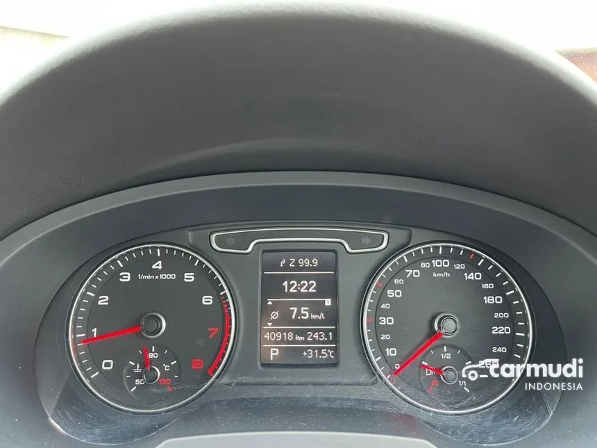 2012 Audi Q3 2.0 TFSI SUV