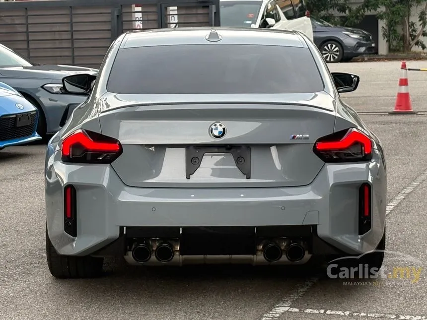 2024 BMW M2 Coupe