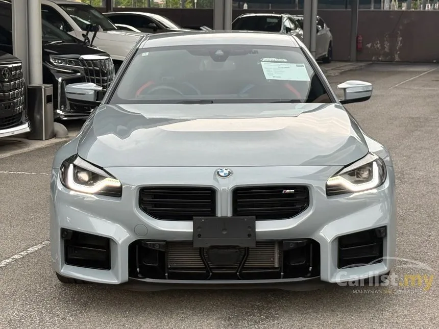 2024 BMW M2 Coupe