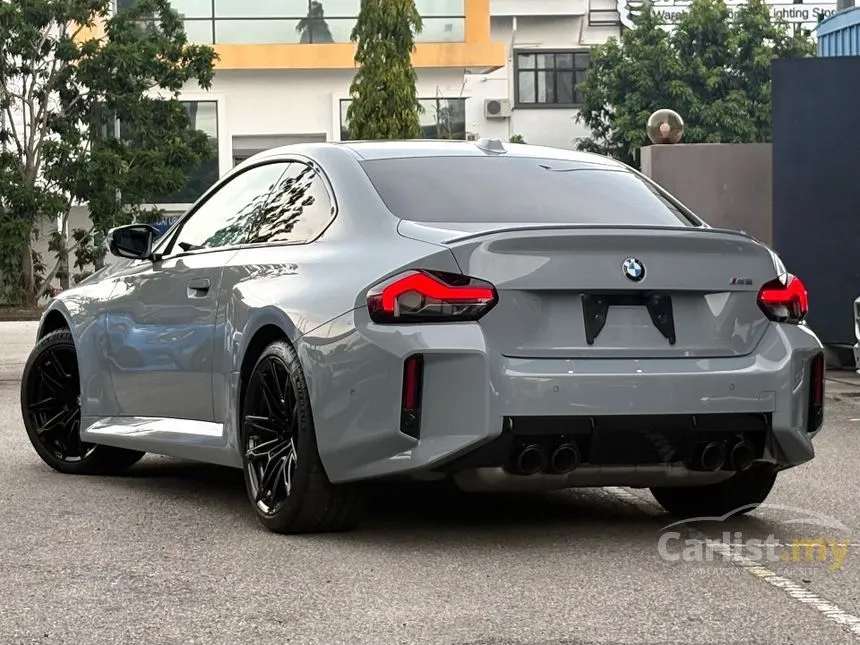 2024 BMW M2 Coupe