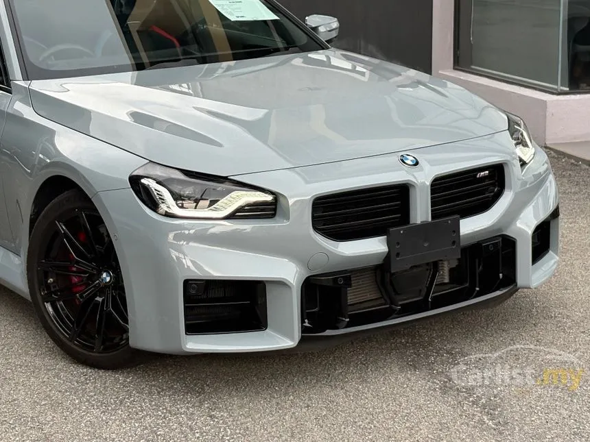 2024 BMW M2 Coupe