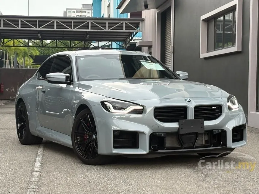 2024 BMW M2 Coupe