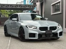 2024 BMW M2 3.0 Harmon Kardon Coupe / BMW m2