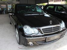2004 Mercedes-Benz C200K 1.8 Elegance Sedan (A)
