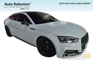 2019 Audi A5 2.0 S Line Sportback Quattro TFSI Hatchback