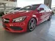 Recon 2018 Mercedes-Benz CLA180 1.6 AMG Coupe Must View 5 Years Warranty - Cars for sale