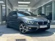 Used [LIKE NEW] 2017 BMW 118i 1.5 Sport Hatchback