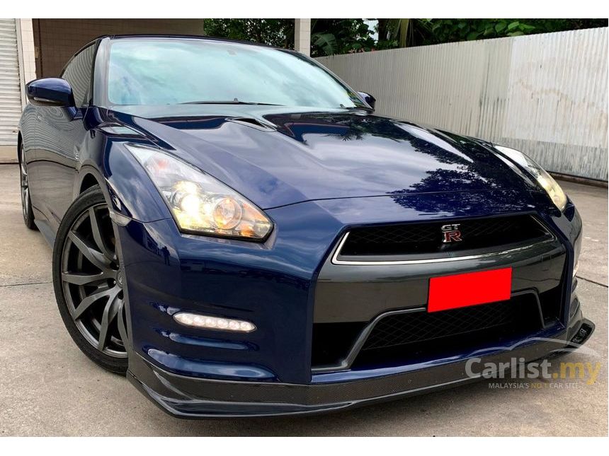 Used 2011 Nissan GT-R 3.8 (A) R35 SKYLINE PREMIUM NEW FACELIFT EDITION ...