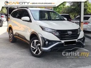 2022 Toyota Rush 1.5 S SUV