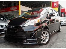 Perodua Alza 1.5 Ezi (A) 7 Seaters MPV
