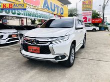 2016 Mitsubishi Pajero Sport 2.4 (ปี 15-18) GT SUV