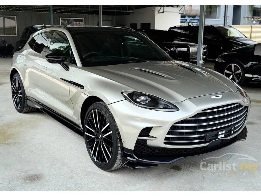 2023 Aston Martin DBX 707 SUV