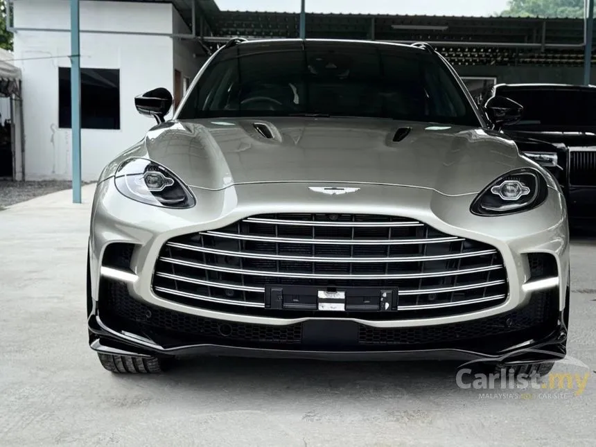 2023 Aston Martin DBX 707 SUV