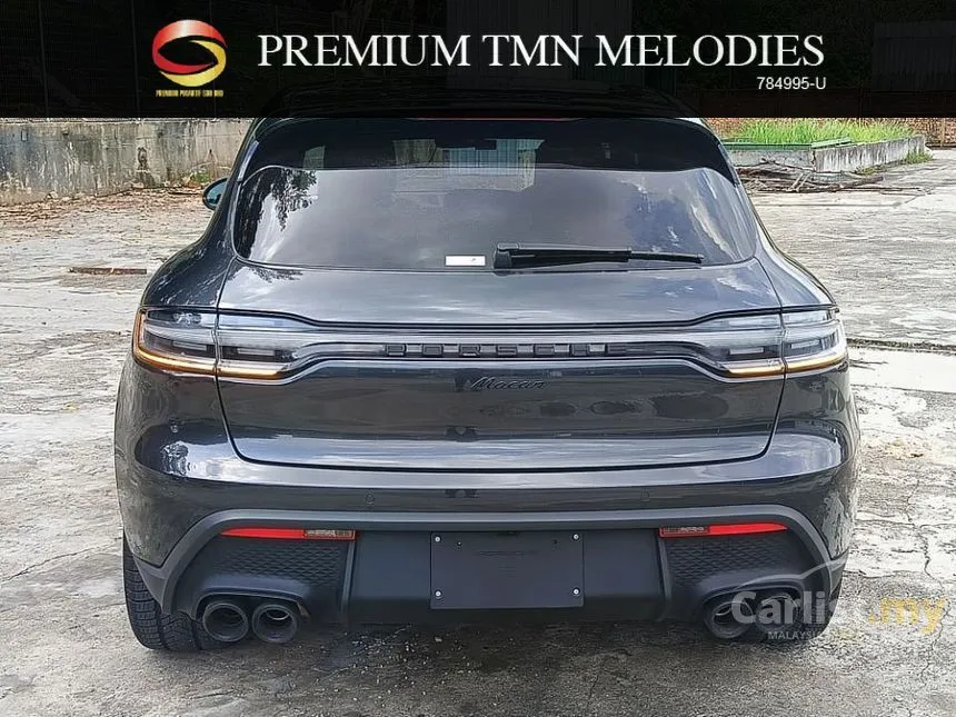 2023 Porsche Macan SUV