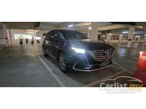 2019 Mazda CX-9 2.5 SKYACTIV-G SUV