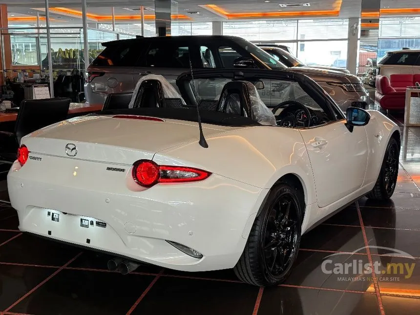2023 Mazda Roadster 990S Convertible