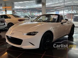 2023 Mazda Roadster 1.5 990S Convertible