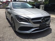 2016 Mercedes-Benz CLA180 1.6 AMG LOW MILLAGE