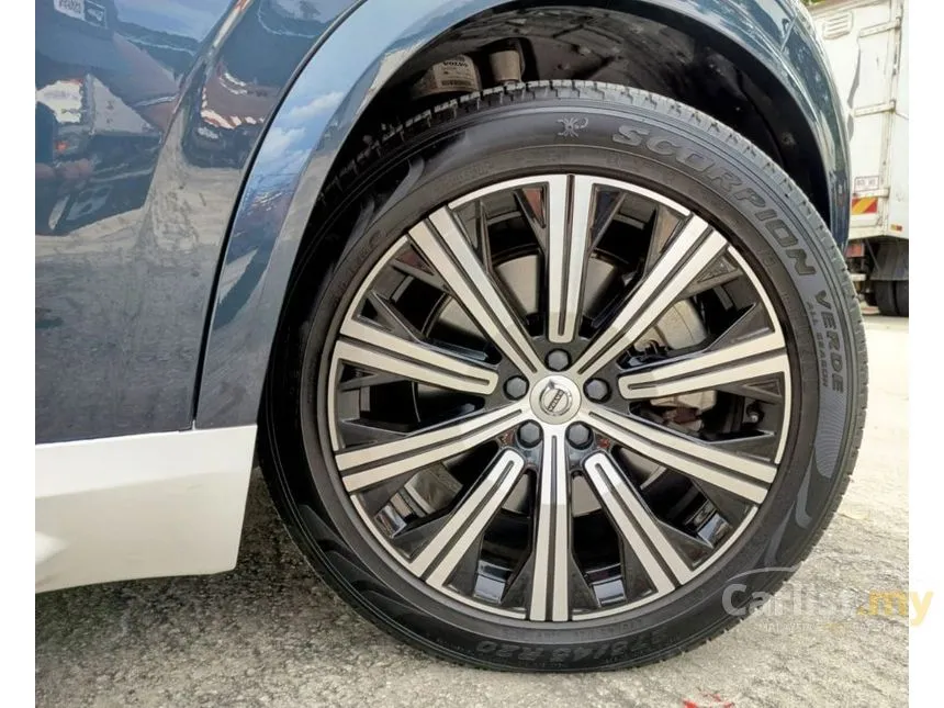 2021 Volvo XC90 Recharge T8 Inscription Plus SUV