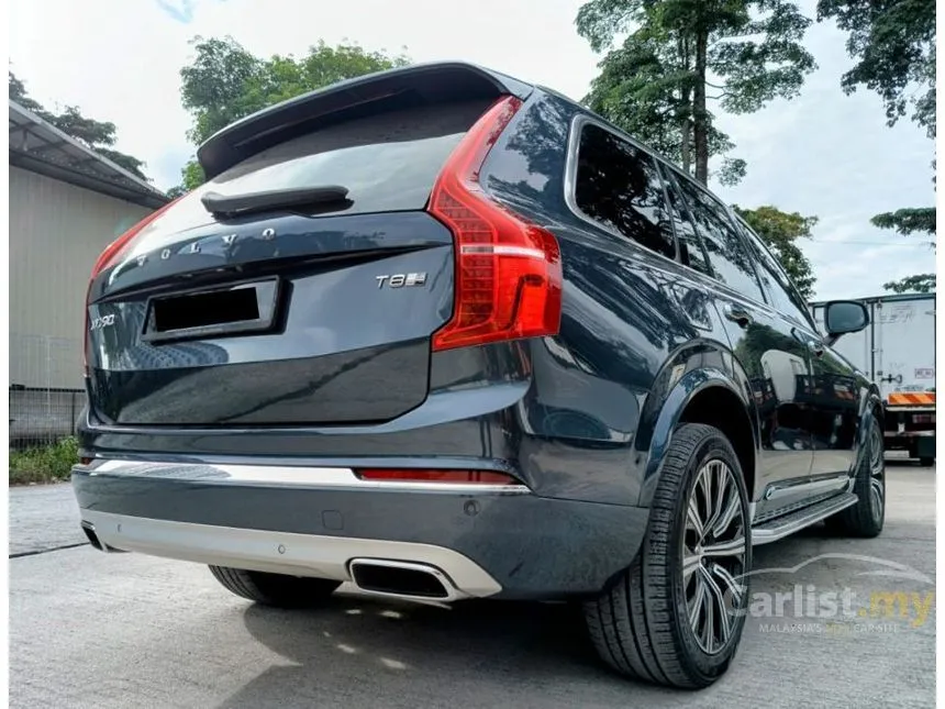 2021 Volvo XC90 Recharge T8 Inscription Plus SUV
