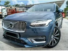 2021 Volvo XC90 2.0 Recharge T8 Inscription Plus SUV 53k mill only  (A) NEW FACELIFT 462HP WARRANTY TILL 2029 POLESTAR BOWER & WILKINS SOUND SYSTEM
