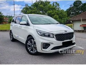 2019 Kia Grand Carnival 2.2 CRDi MPV