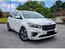 2019 Kia Grand Carnival 2.2 YP CRDi Diesel Facelift Premium F.S.Record