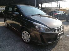 2014 Proton Exora 1.6 Bold CFE Premium MPV