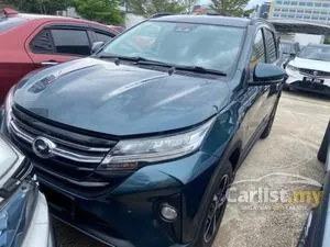 2019 Perodua Aruz 1.5 AV SUV