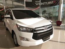 2018 Toyota Kijang Innova 2.4 G MPV