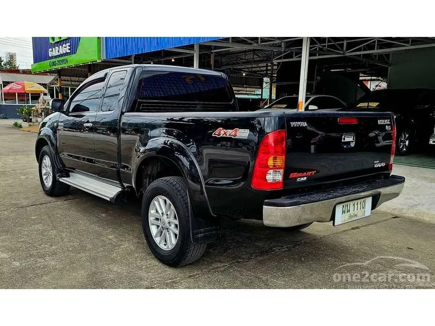 2009 Toyota HILUX VIGO G Double Cab Pickup